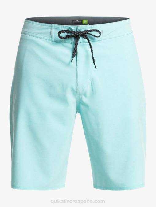 Angel Azul surfsilk kaimana 20 shorts de playa de alto rendimiento D6T4D83 hombres Quiksilver