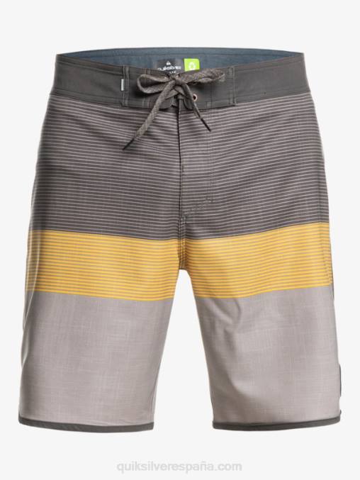 Café turco bañador surfsilk tijuana 19 D6T4D1867 hombres Quiksilver