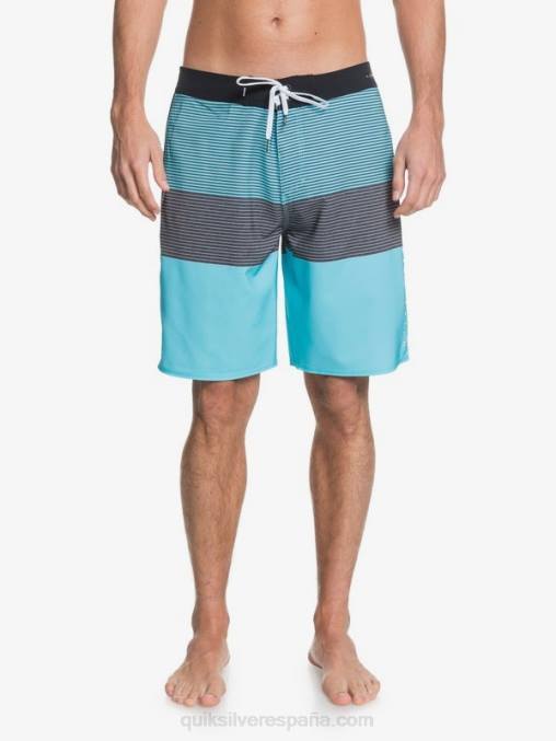 Pacifico Azul shorts de baño highline masivo 20 D6T4D1564 hombres Quiksilver