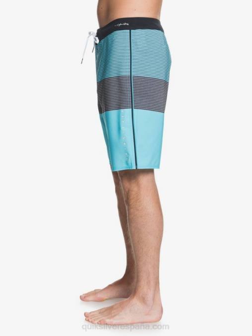 Pacifico Azul shorts de baño highline masivo 20 D6T4D1564 hombres Quiksilver