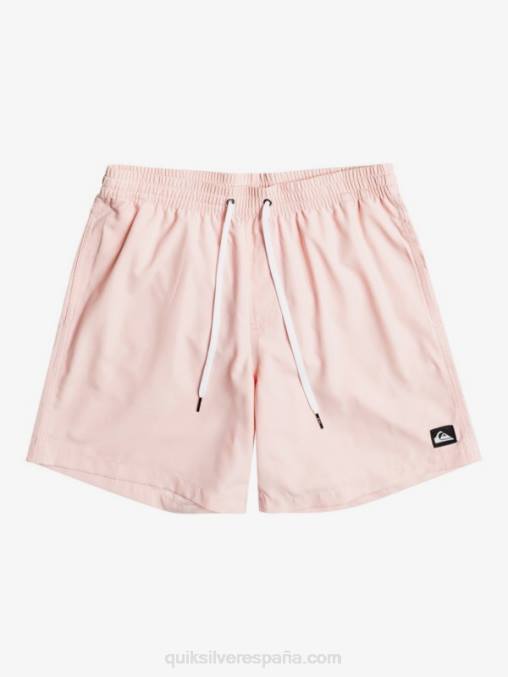 Rosa suave todos los días 17 voleas D6T4D1527 hombres Quiksilver
