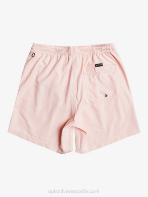 Rosa suave todos los días 17 voleas D6T4D1527 hombres Quiksilver