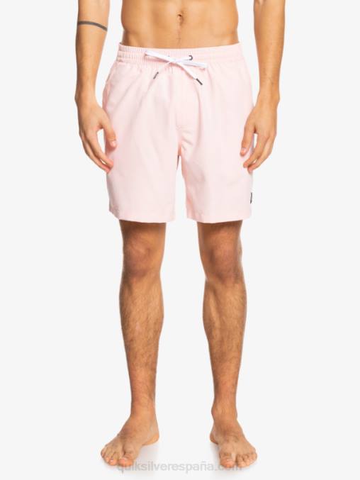 Rosa suave todos los días 17 voleas D6T4D1527 hombres Quiksilver