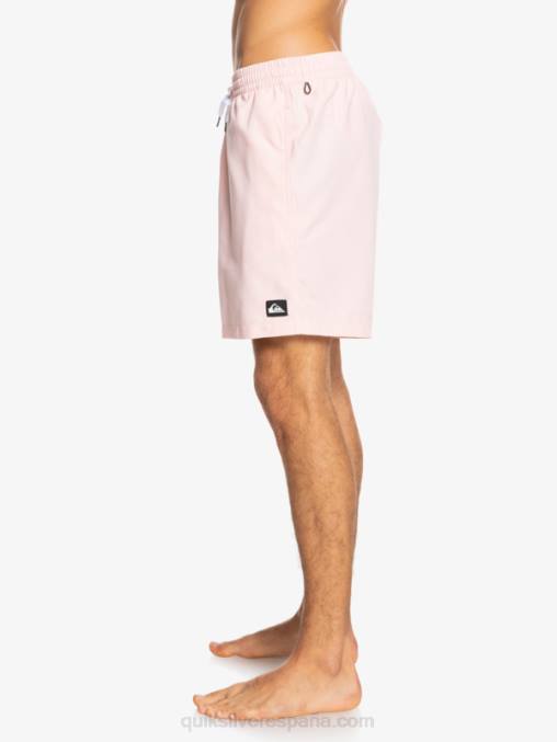 Rosa suave todos los días 17 voleas D6T4D1527 hombres Quiksilver