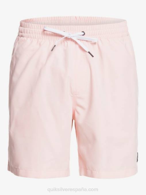 Rosa suave todos los días 17 voleas D6T4D1527 hombres Quiksilver