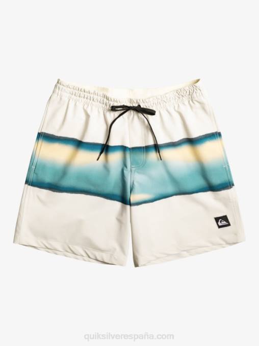 abedul aerógrafo surfsilk 17 voleas D6T4D656 hombres Quiksilver