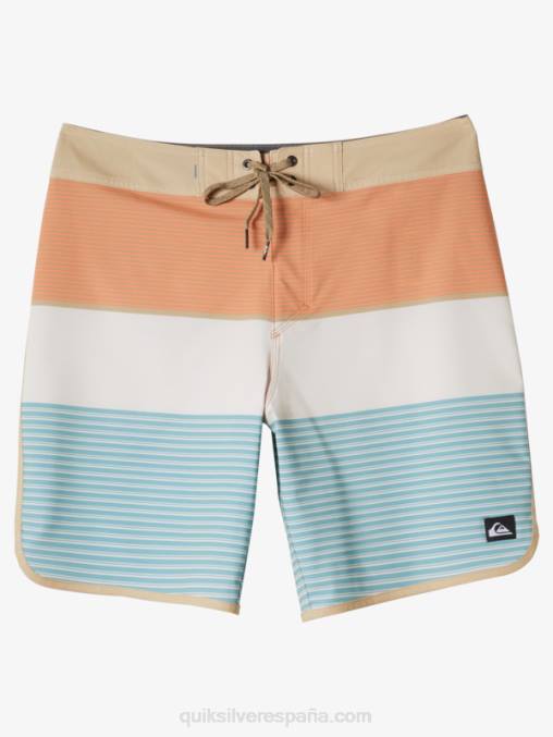 abedul bañador surfsilk tijuana 19 D6T4D207 hombres Quiksilver