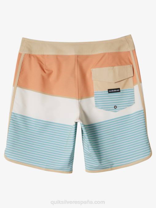 abedul bañador surfsilk tijuana 19 D6T4D207 hombres Quiksilver