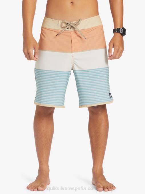 abedul bañador surfsilk tijuana 19 D6T4D207 hombres Quiksilver