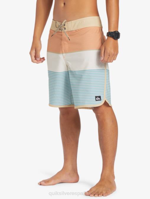 abedul bañador surfsilk tijuana 19 D6T4D207 hombres Quiksilver