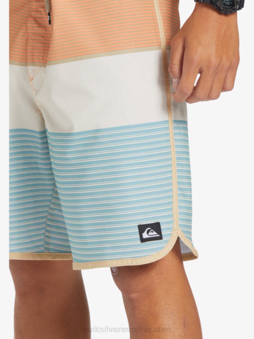 abedul bañador surfsilk tijuana 19 D6T4D207 hombres Quiksilver