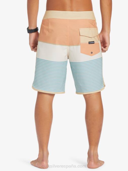 abedul bañador surfsilk tijuana 19 D6T4D207 hombres Quiksilver