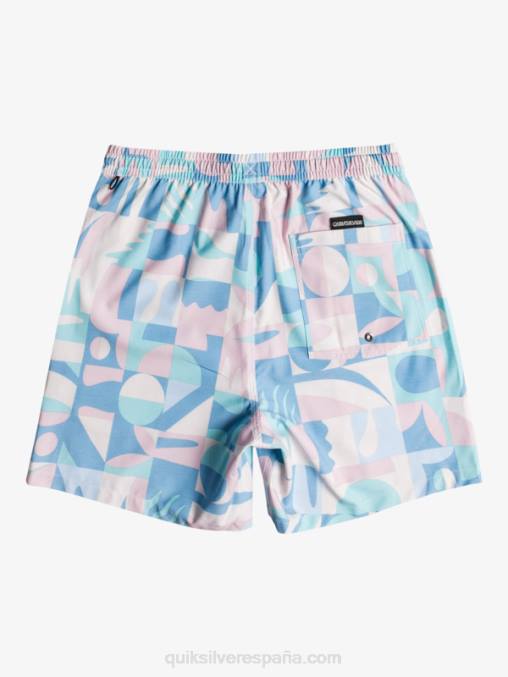 abedul mezclar uds 17 voleas D6T4D1777 hombres Quiksilver