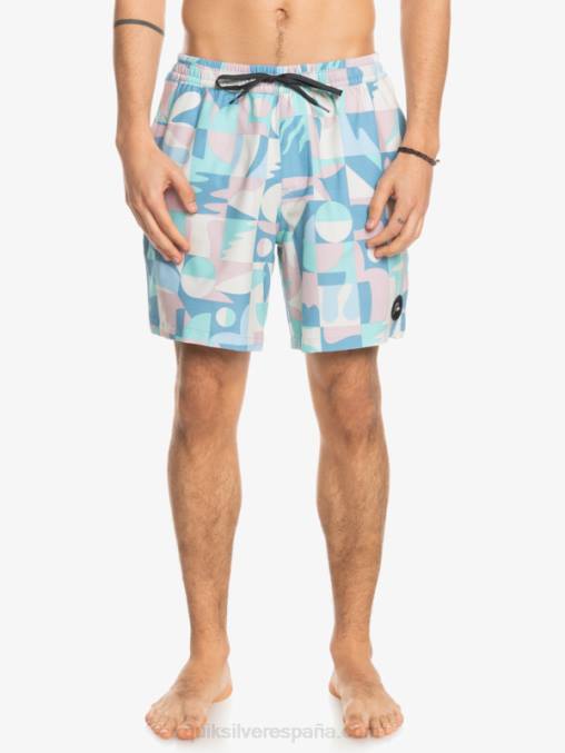 abedul mezclar uds 17 voleas D6T4D1777 hombres Quiksilver
