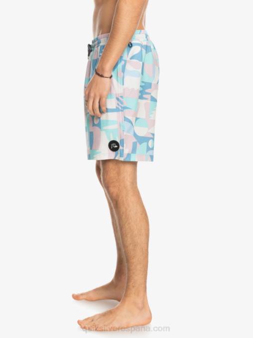 abedul mezclar uds 17 voleas D6T4D1777 hombres Quiksilver