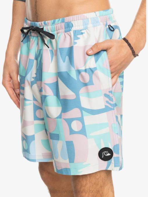 abedul mezclar uds 17 voleas D6T4D1777 hombres Quiksilver
