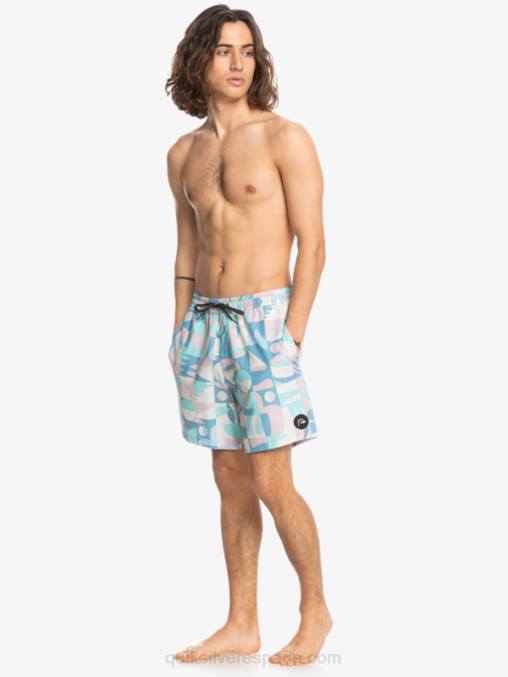abedul mezclar uds 17 voleas D6T4D1777 hombres Quiksilver