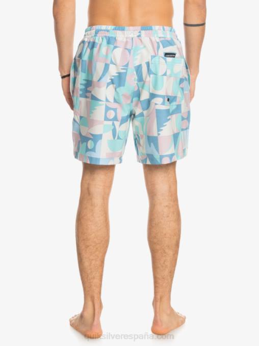 abedul mezclar uds 17 voleas D6T4D1777 hombres Quiksilver