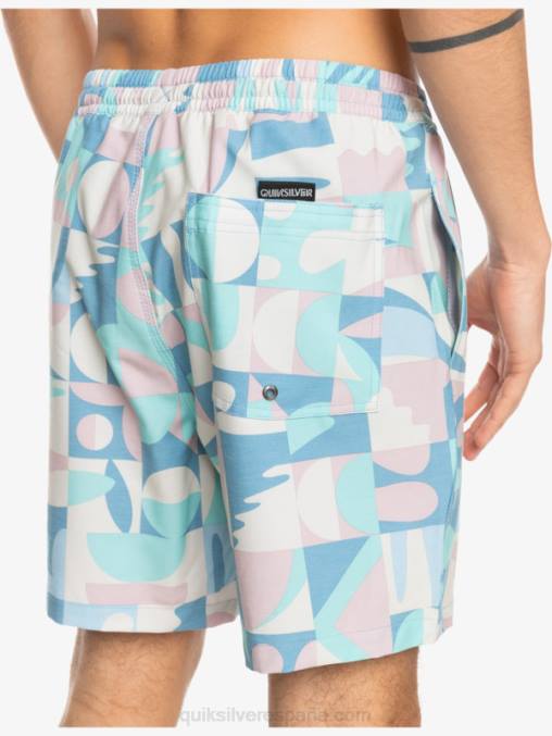 abedul mezclar uds 17 voleas D6T4D1777 hombres Quiksilver