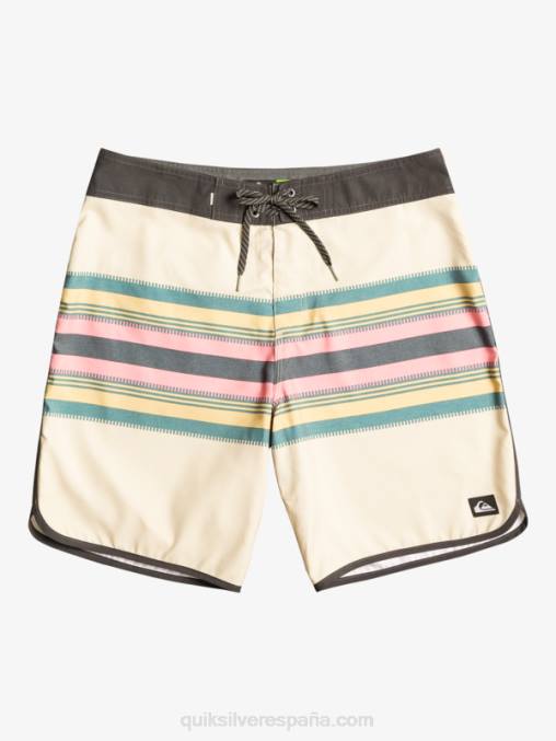abedul shorts de baño todos los días festoneado 19 D6T4D767 hombres Quiksilver