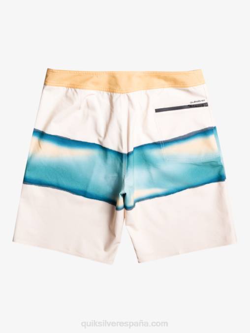 abedul shorts de playa surfsilk air brush 19 D6T4D646 hombres Quiksilver