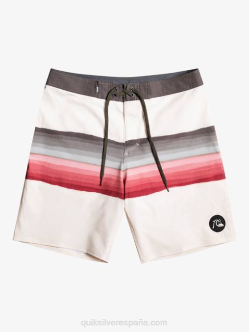 abedul shorts de playa surfsilk resin tint 19 D6T4D1443 hombres Quiksilver