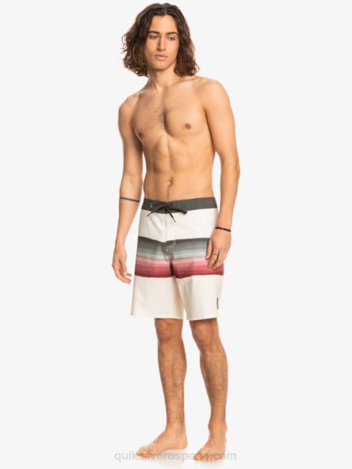 abedul shorts de playa surfsilk resin tint 19 D6T4D1443 hombres Quiksilver