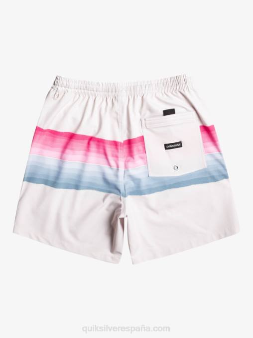 abedul tinte de resina uds 17 voleas D6T4D1267 hombres Quiksilver