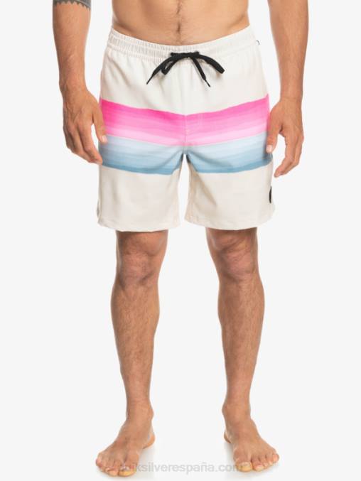 abedul tinte de resina uds 17 voleas D6T4D1267 hombres Quiksilver
