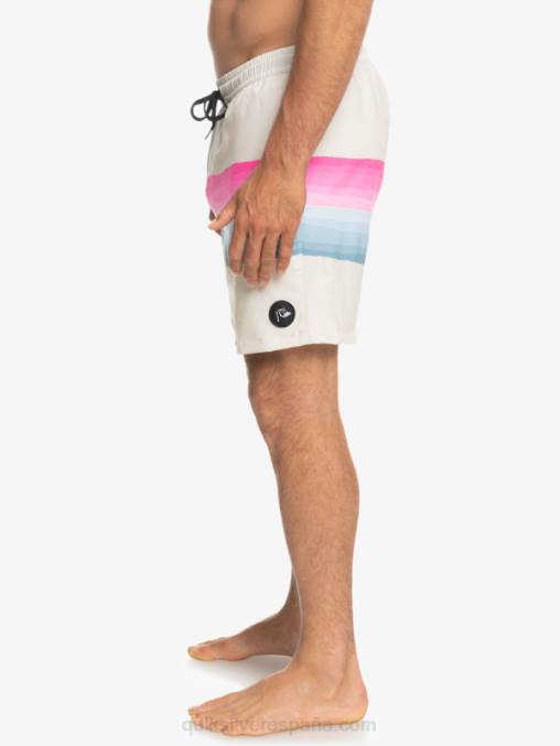 abedul tinte de resina uds 17 voleas D6T4D1267 hombres Quiksilver