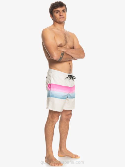 abedul tinte de resina uds 17 voleas D6T4D1267 hombres Quiksilver