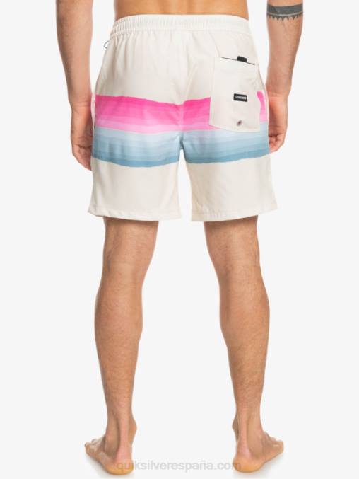 abedul tinte de resina uds 17 voleas D6T4D1267 hombres Quiksilver