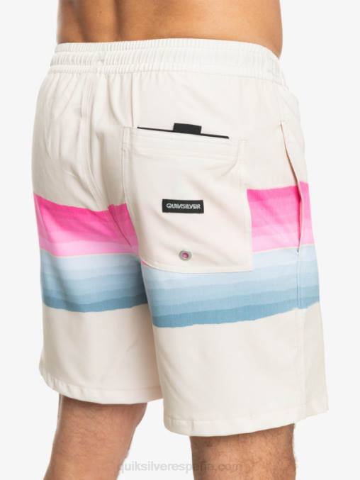 abedul tinte de resina uds 17 voleas D6T4D1267 hombres Quiksilver