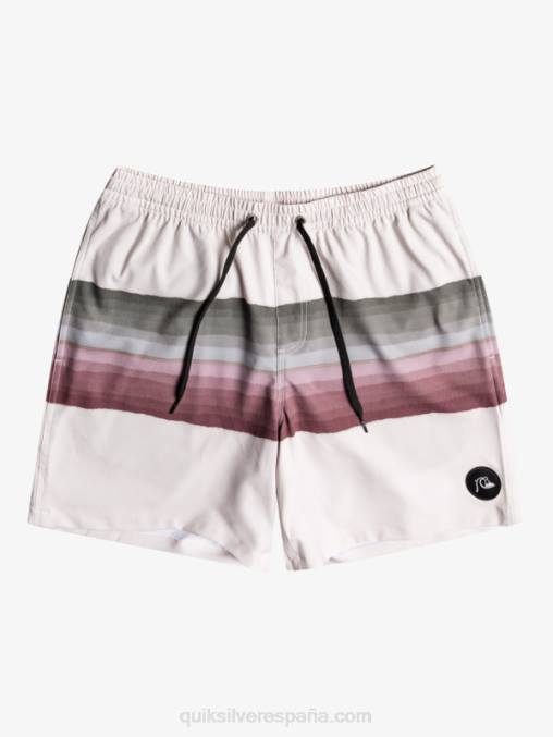 abedul tinte de resina uds 17 voleas D6T4D1270 hombres Quiksilver
