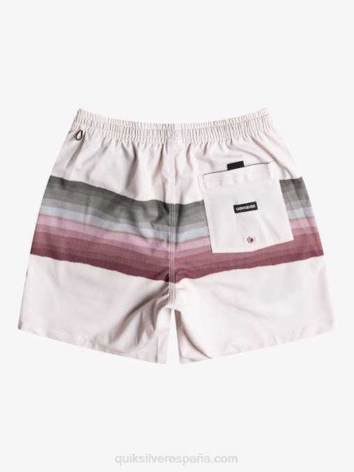 abedul tinte de resina uds 17 voleas D6T4D1270 hombres Quiksilver