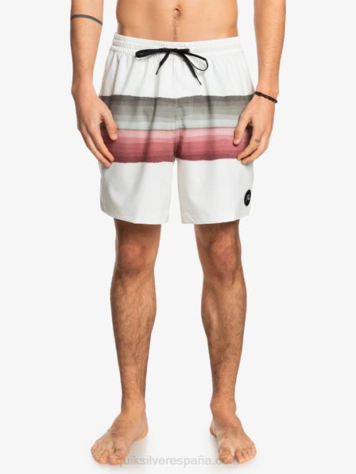 abedul tinte de resina uds 17 voleas D6T4D1270 hombres Quiksilver