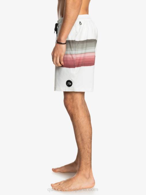 abedul tinte de resina uds 17 voleas D6T4D1270 hombres Quiksilver