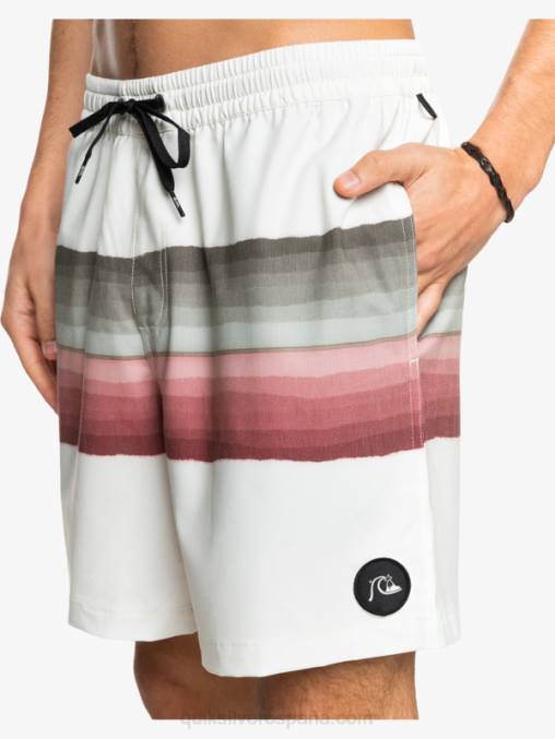 abedul tinte de resina uds 17 voleas D6T4D1270 hombres Quiksilver