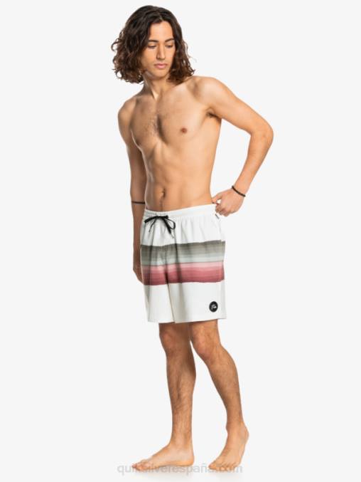 abedul tinte de resina uds 17 voleas D6T4D1270 hombres Quiksilver