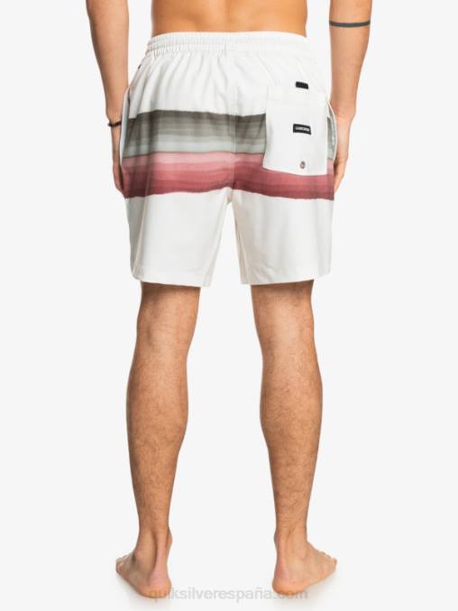 abedul tinte de resina uds 17 voleas D6T4D1270 hombres Quiksilver