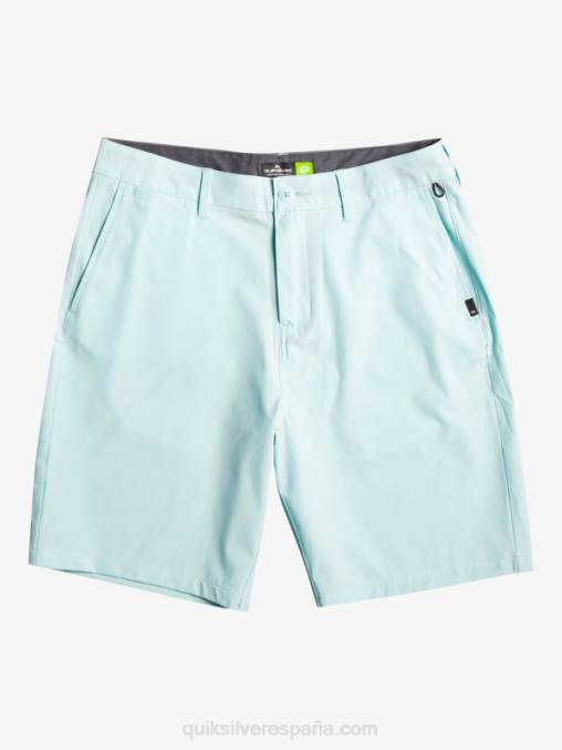agua helada bañadores union heather 20 anfibios D6T4D74 hombres Quiksilver