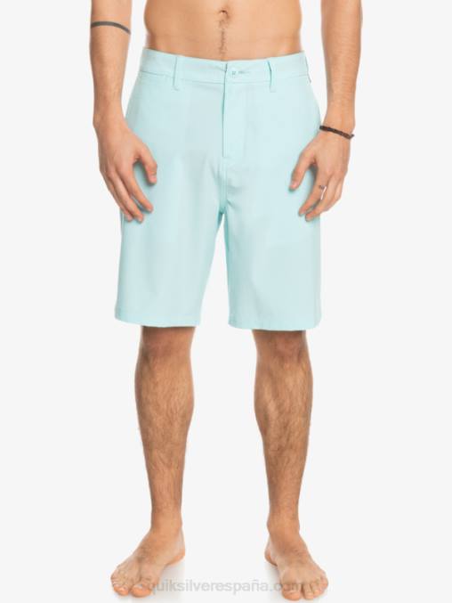 agua helada bañadores union heather 20 anfibios D6T4D74 hombres Quiksilver