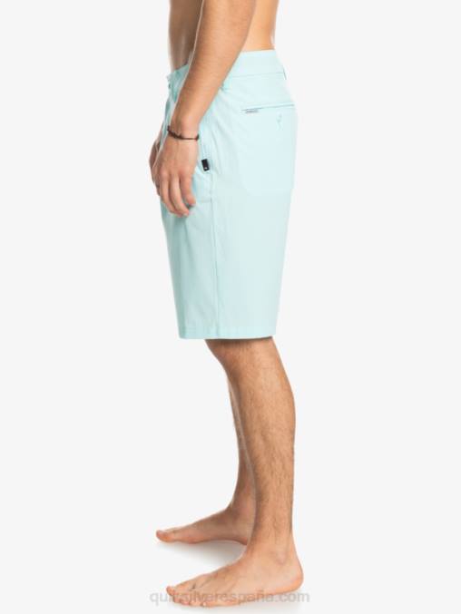 agua helada bañadores union heather 20 anfibios D6T4D74 hombres Quiksilver
