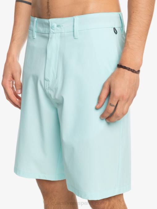 agua helada bañadores union heather 20 anfibios D6T4D74 hombres Quiksilver