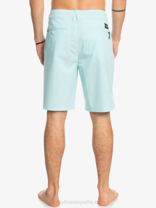 agua helada bañadores union heather 20 anfibios D6T4D74 hombres Quiksilver