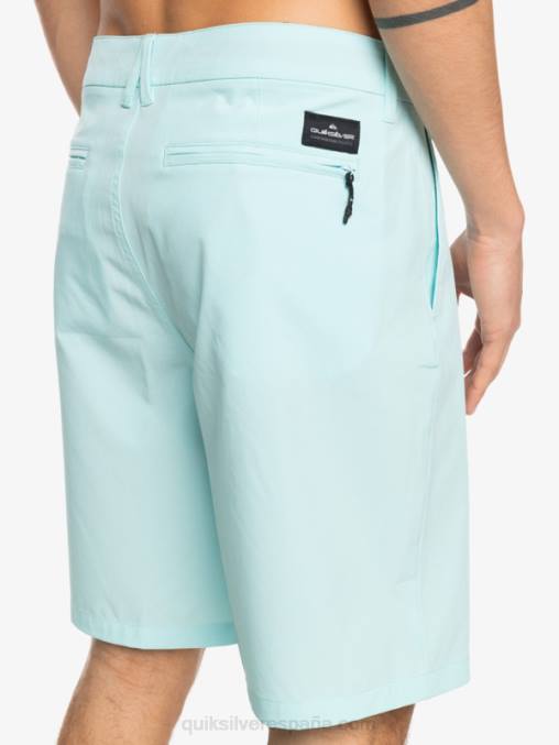 agua helada bañadores union heather 20 anfibios D6T4D74 hombres Quiksilver
