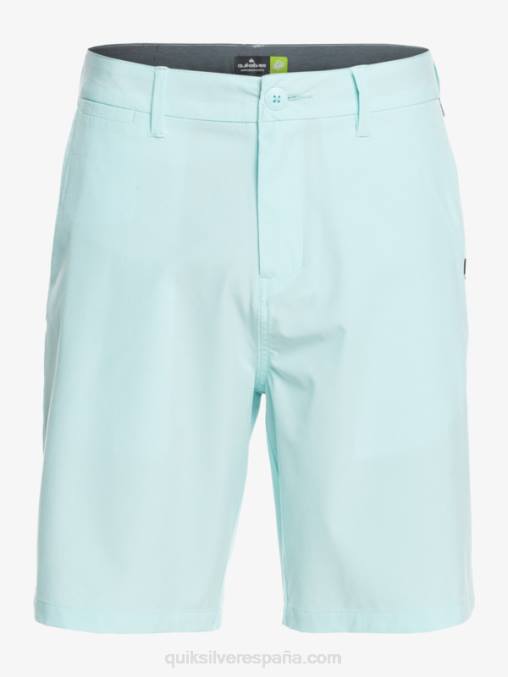 agua helada bañadores union heather 20 anfibios D6T4D74 hombres Quiksilver