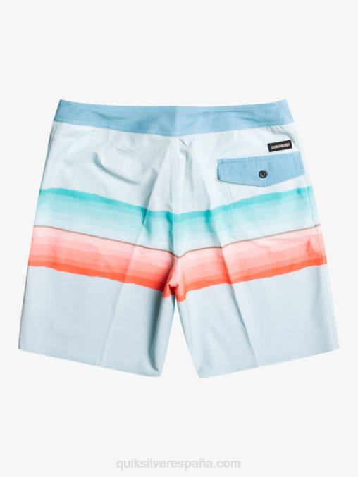 agua helada shorts de playa surfsilk resin tint 19 D6T4D1442 hombres Quiksilver