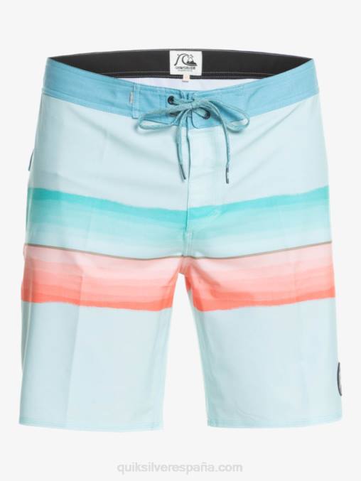 agua helada shorts de playa surfsilk resin tint 19 D6T4D1442 hombres Quiksilver