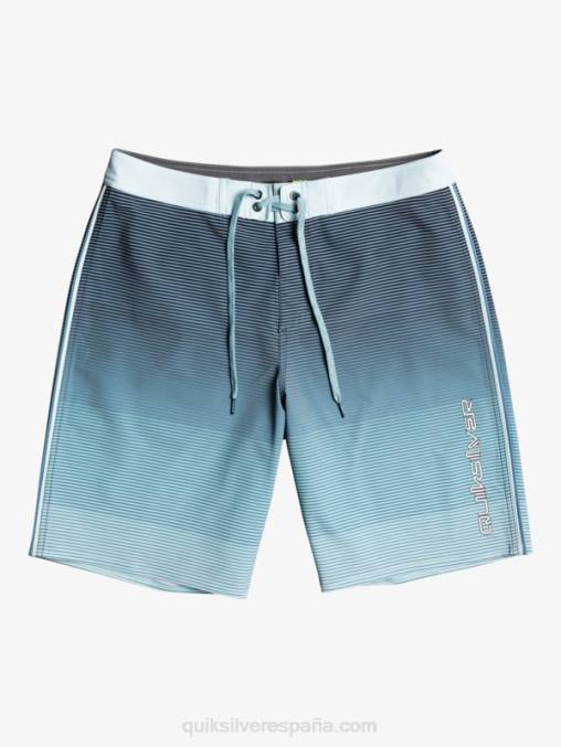 agua helada surfsilk masivo 20 shorts de playa D6T4D1594 hombres Quiksilver